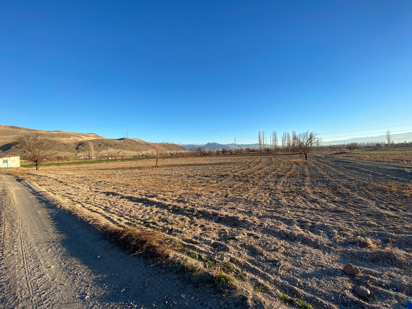 KAYSERİ DEVELİ SOYSALLI MAHALLESİ KUYUCAK MEVKİİNDE SATILIK 6042 m2 TARLA